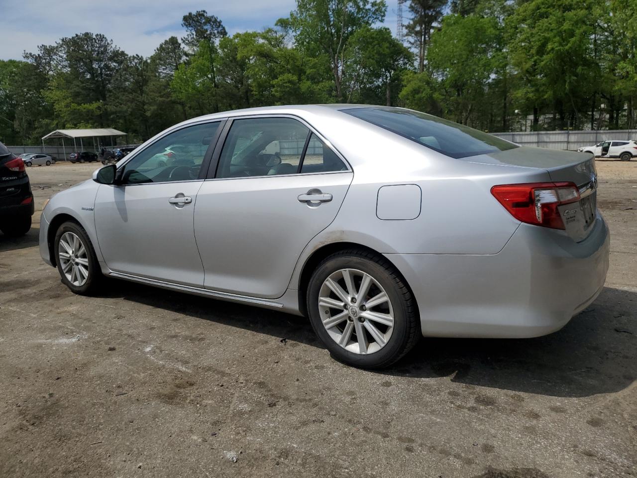 4T1BD1FKXDU071728 2013 Toyota Camry Hybrid