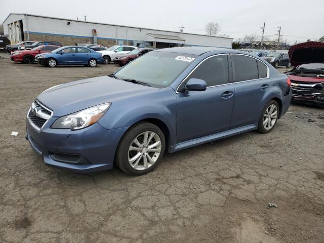 Lot #2479583872 2014 SUBARU LEGACY 2.5 salvage car