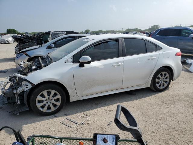 2022 Toyota Corolla Le VIN: 5YFEPMAEXNP332186 Lot: 43775769
