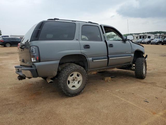 2001 Chevrolet Tahoe C1500 VIN: 1GNEC13T61R205724 Lot: 50843894