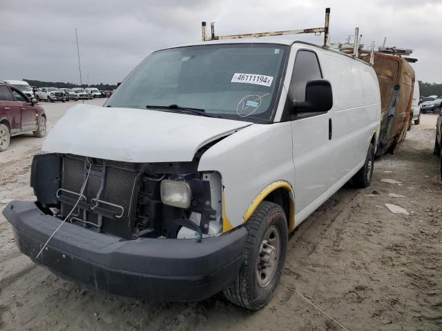 2015 CHEVROLET EXPRESS G3500 for Sale | TX - HOUSTON | Fri. Apr 19 ...