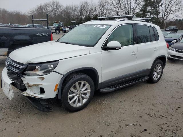 2017 VOLKSWAGEN TIGUAN WOL - WVGSV7AX2HW510787