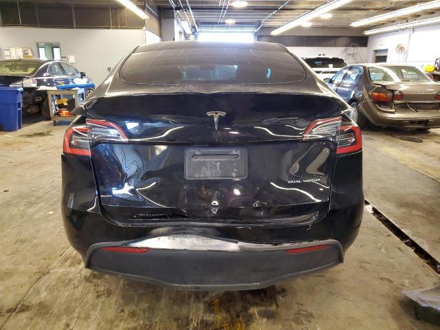 2021 Tesla Model Y VIN: 5YJYGAEE3MF113151 Lot: 52380754