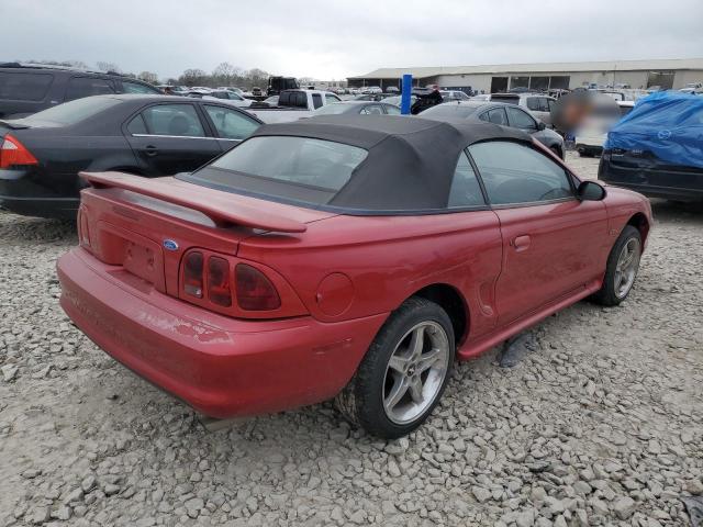 1996 Ford Mustang Gt VIN: 1FALP45X5TF135889 Lot: 49163414