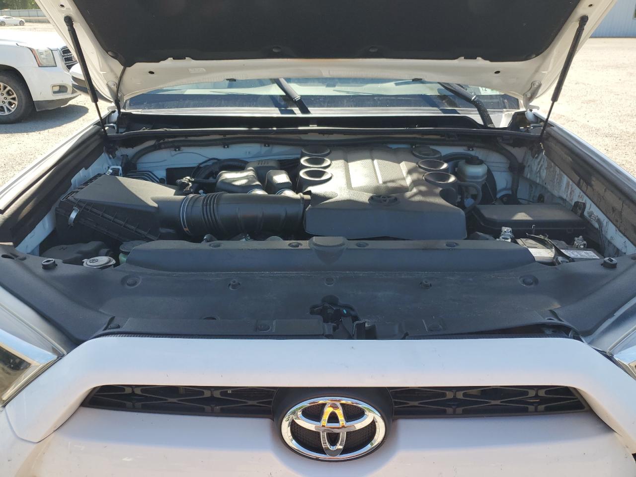 2016 Toyota 4Runner Sr5 vin: JTEZU5JR5G5121024