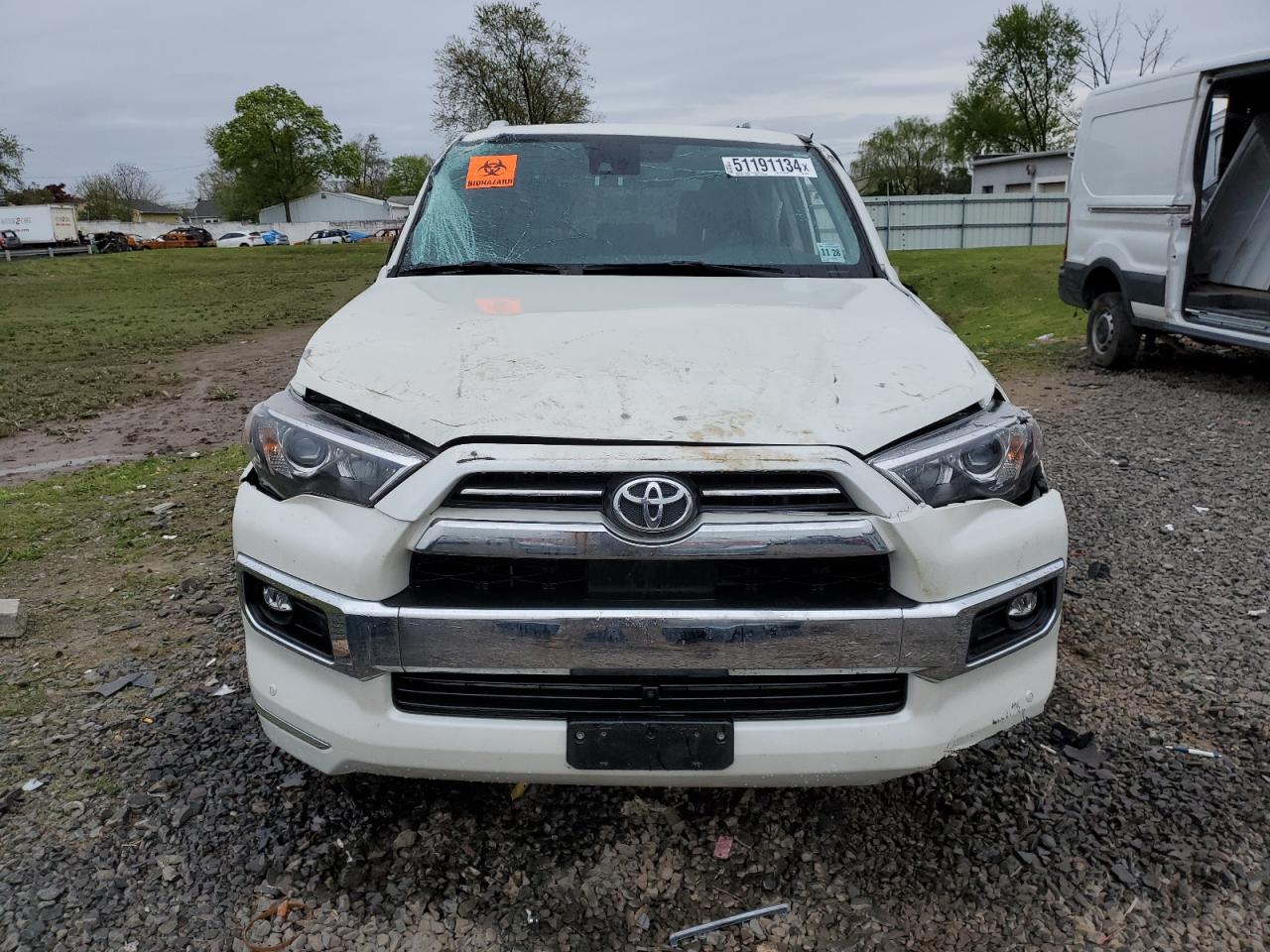 JTEKU5JR6P6192891 2023 Toyota 4Runner Limited