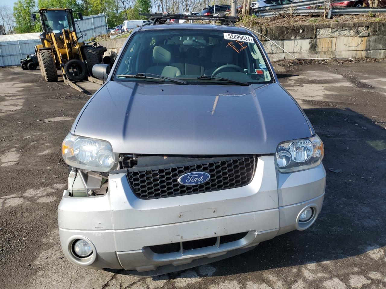 1FMCU59HX7KB98636 2007 Ford Escape Hev