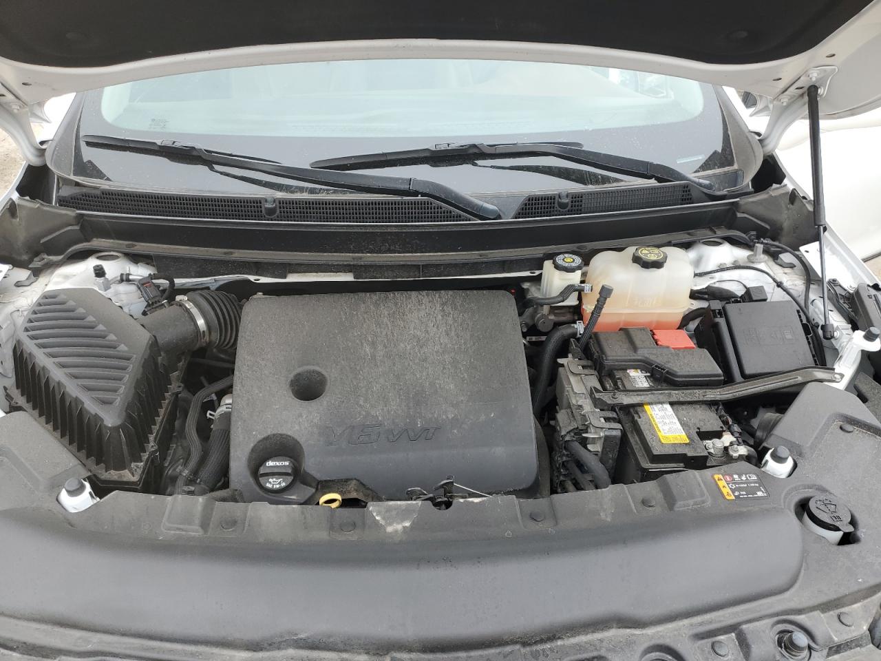 5GAEVCKW1LJ213436 2020 Buick Enclave Avenir