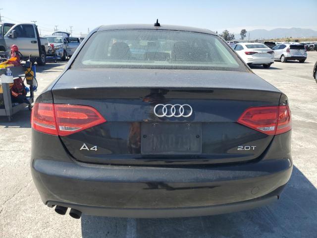 2010 Audi A4 Premium VIN: WAUAFAFL2AN053908 Lot: 39230658