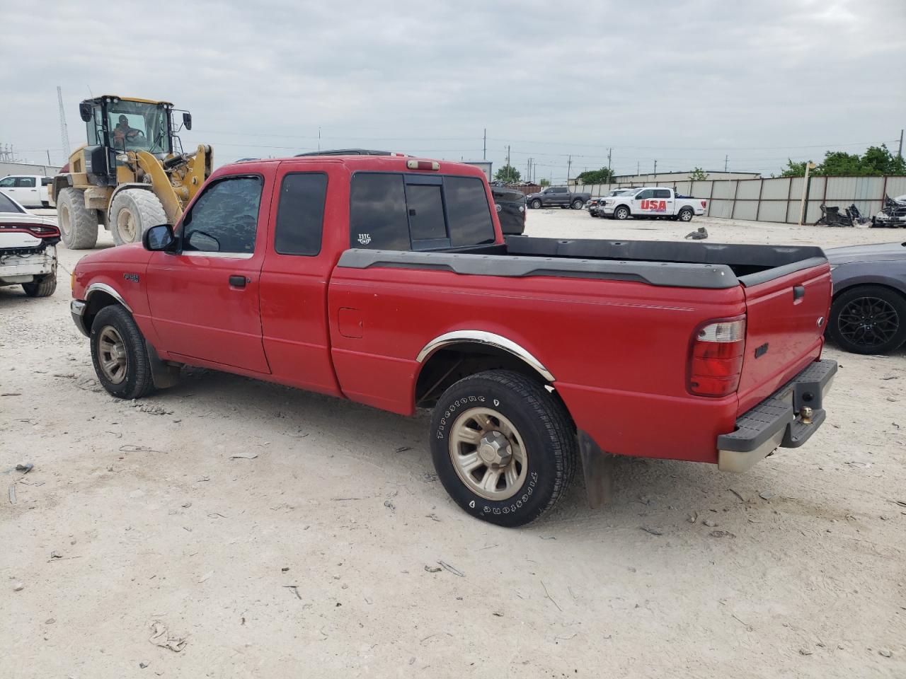 1FTYR14V91PB11742 2001 Ford Ranger Super Cab