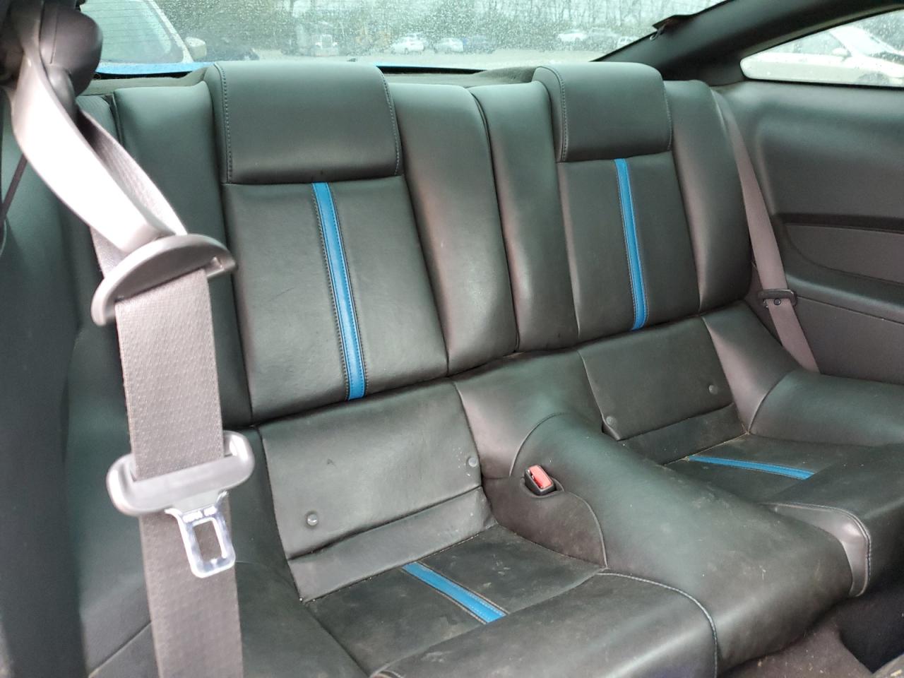 1ZVBP8CH7A5147258 2010 Ford Mustang Gt