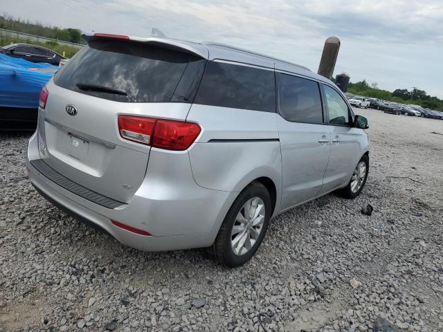 2016 Kia Sedona Ex VIN: KNDMC5C14G6136990 Lot: 51219844