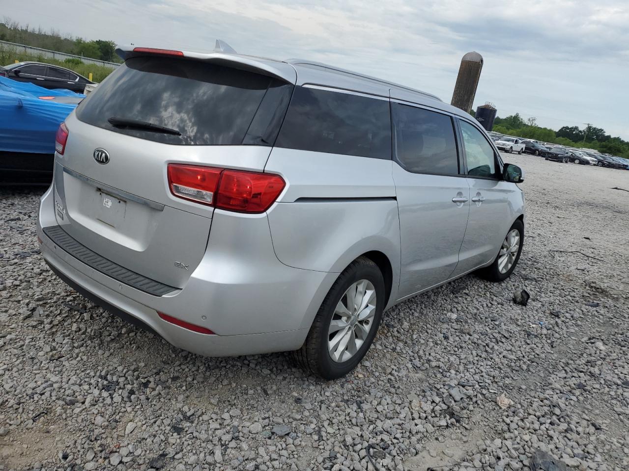 KNDMC5C14G6136990 2016 Kia Sedona Ex