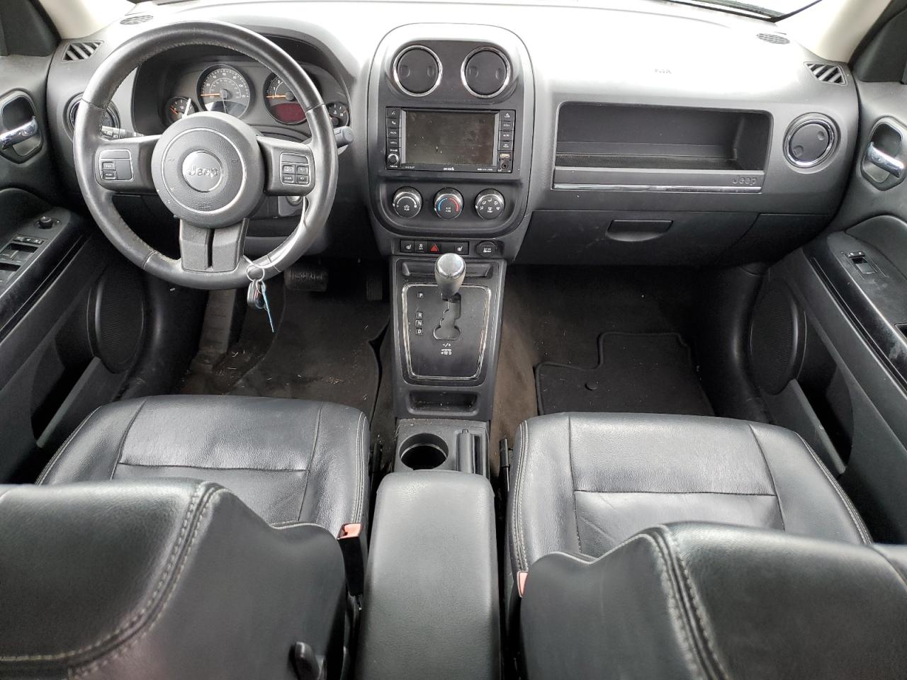 1C4NJPFA7FD221026 2015 Jeep Patriot Latitude