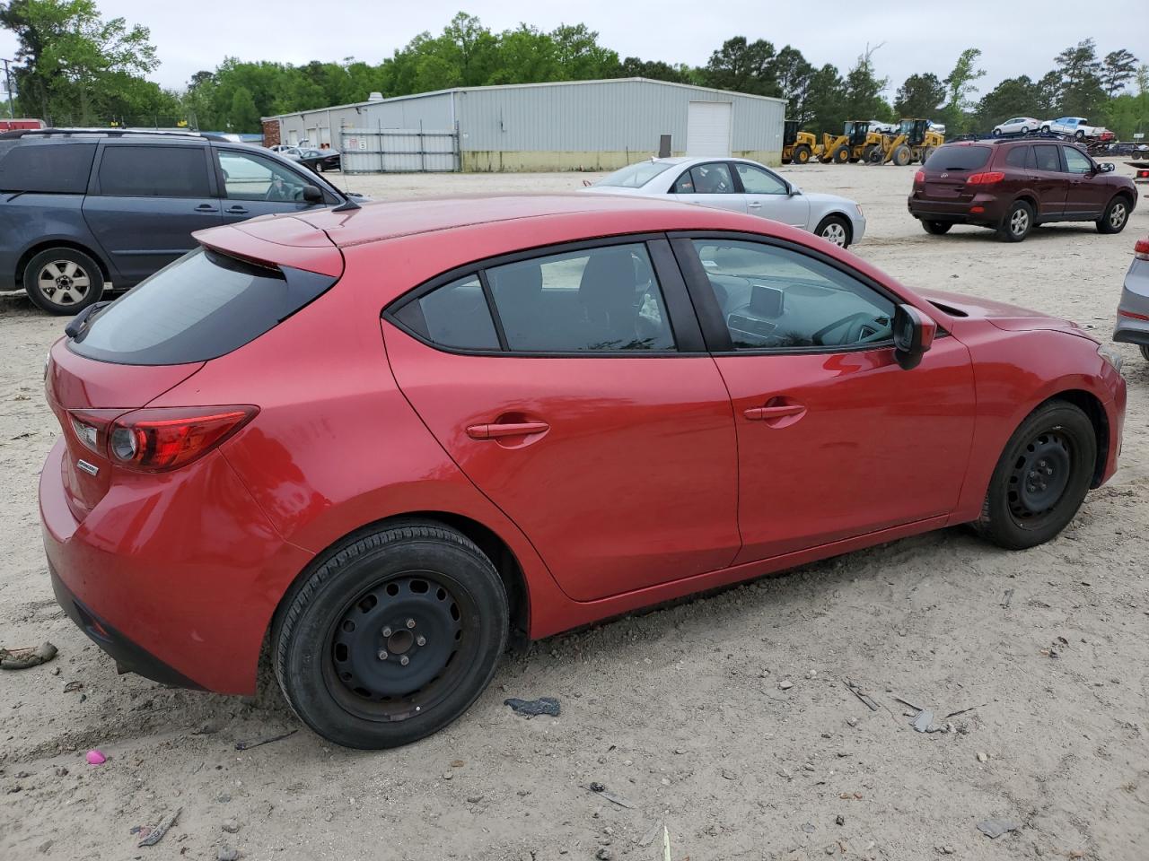 JM1BM1J77G1329247 2016 Mazda 3 Sport