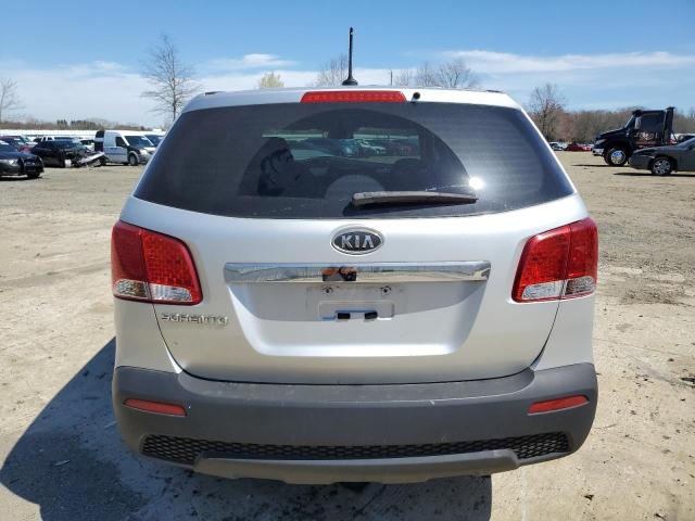2012 Kia Sorento Base VIN: 5XYKT3A18CG290947 Lot: 50022414