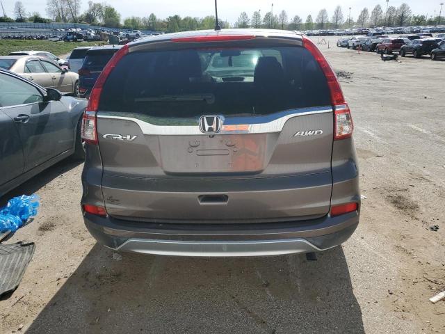 2015 Honda Cr-V Ex VIN: 2HKRM4H51FH619690 Lot: 49991204