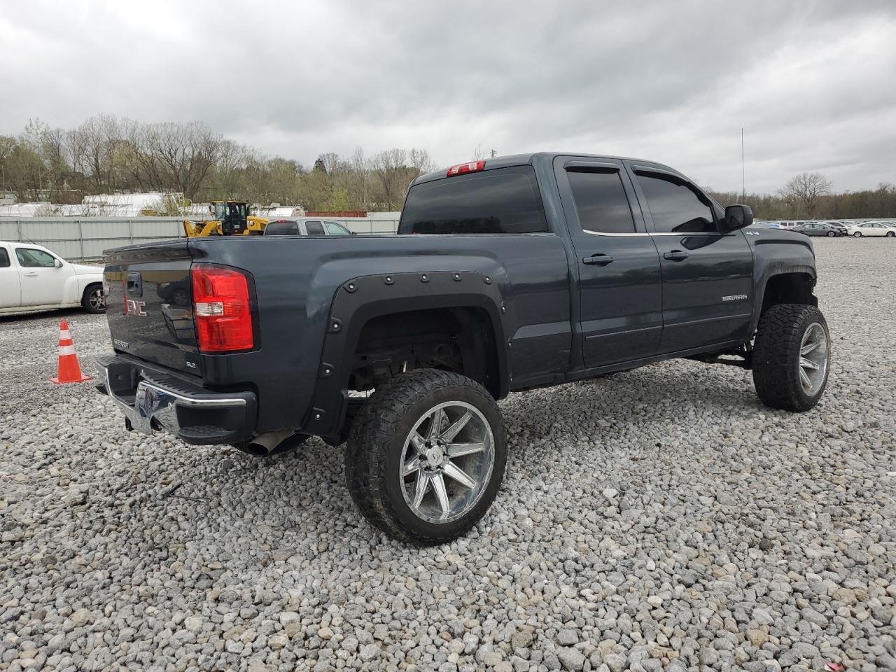 1GTV2MEC9HZ188681 2017 GMC Sierra K1500 Sle