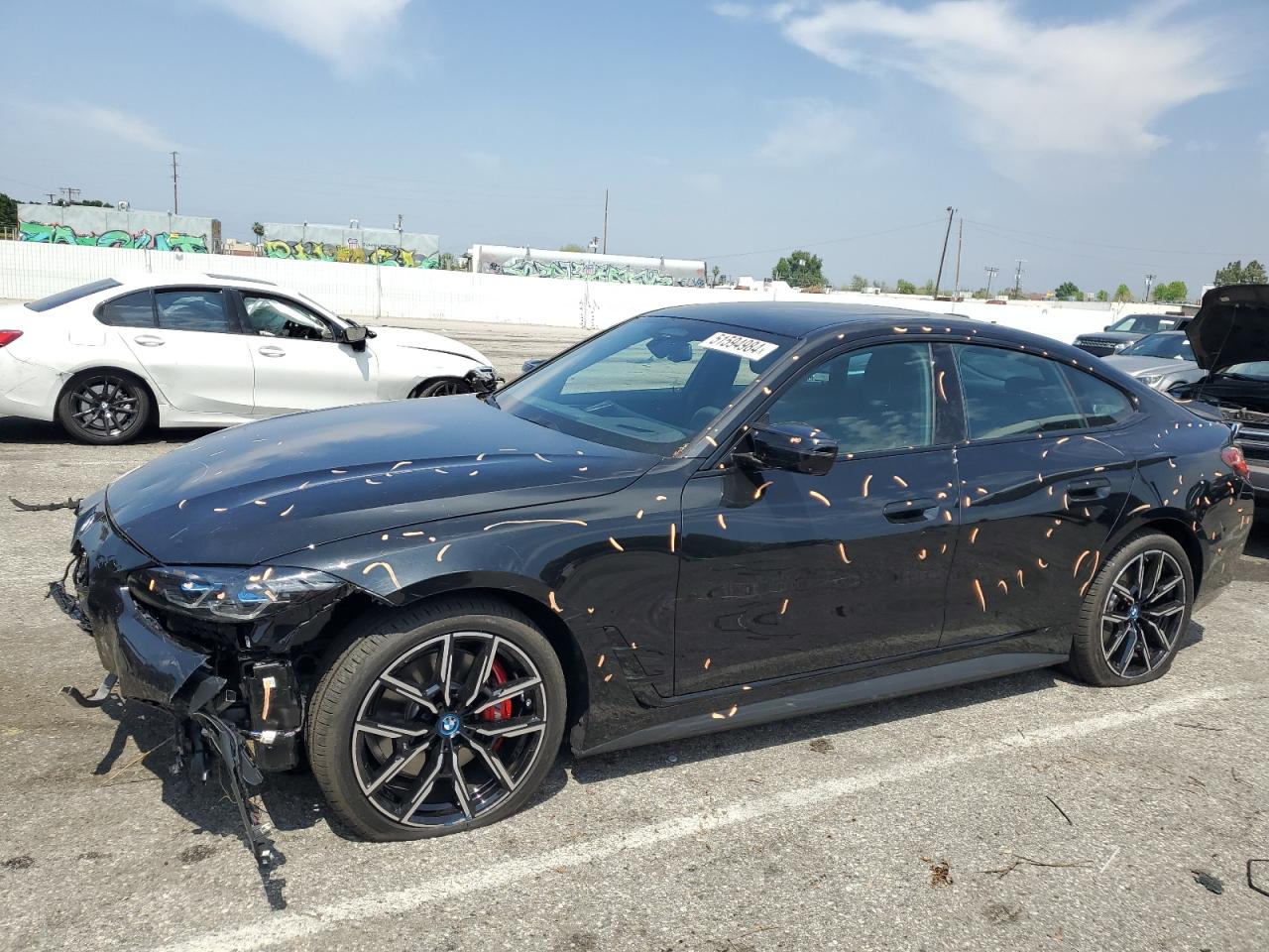 WBY33AW09RFS37404 2024 BMW I4 M50