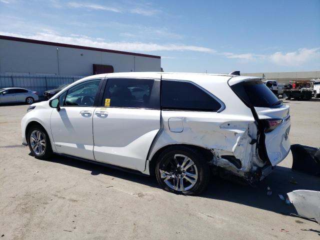 2021 TOYOTA SIENNA XSE - 5TDXSKFC6MS035294