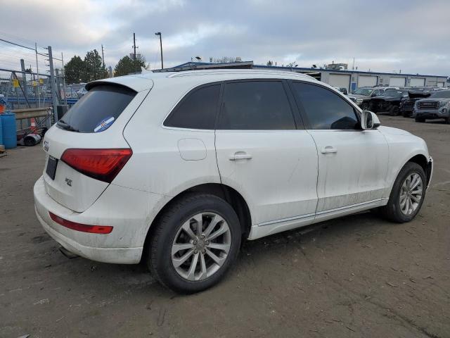 2013 Audi Q5 Premium VIN: WA1CFAFP4DA064431 Lot: 51755994