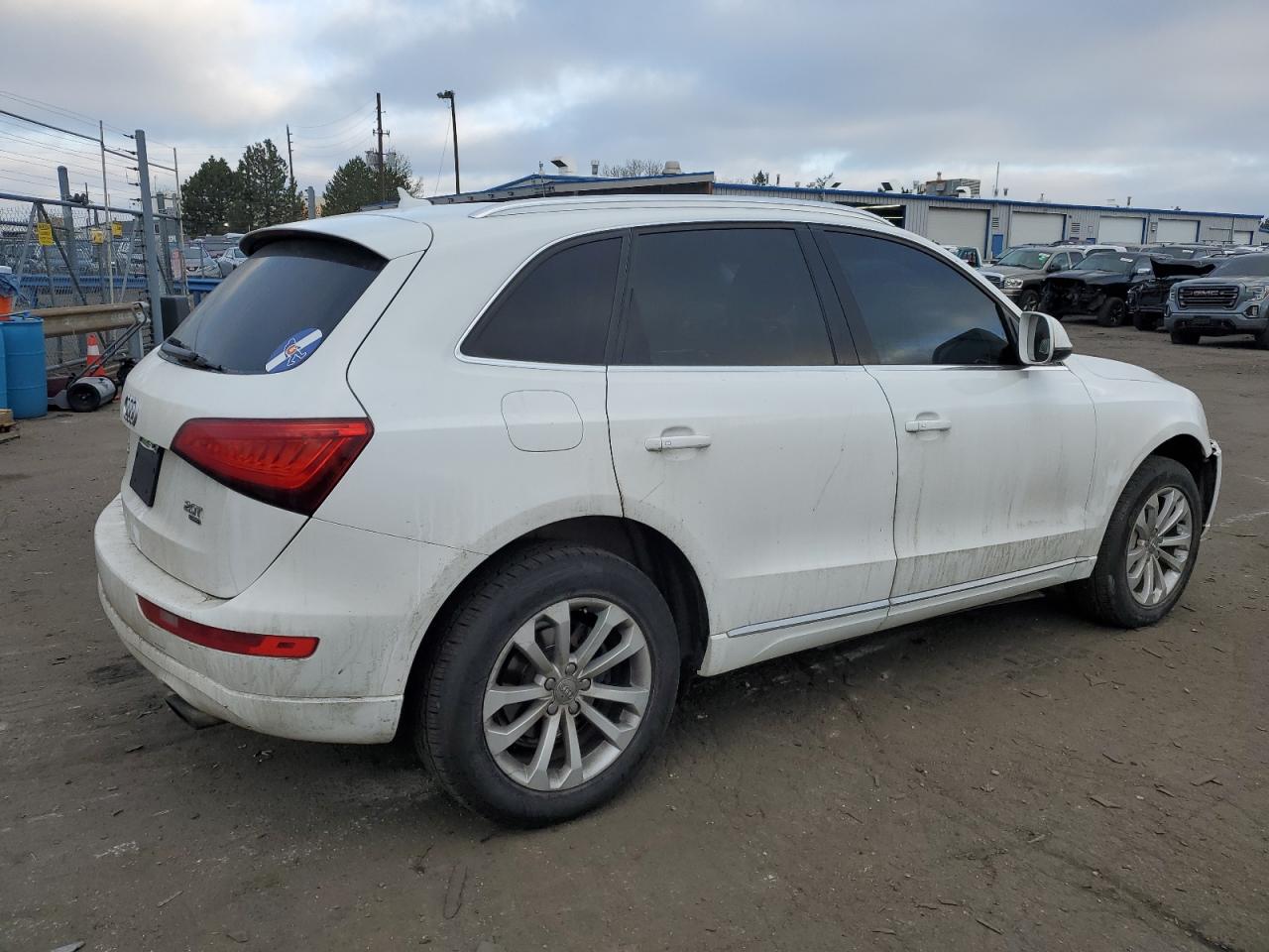 WA1CFAFP4DA064431 2013 Audi Q5 Premium