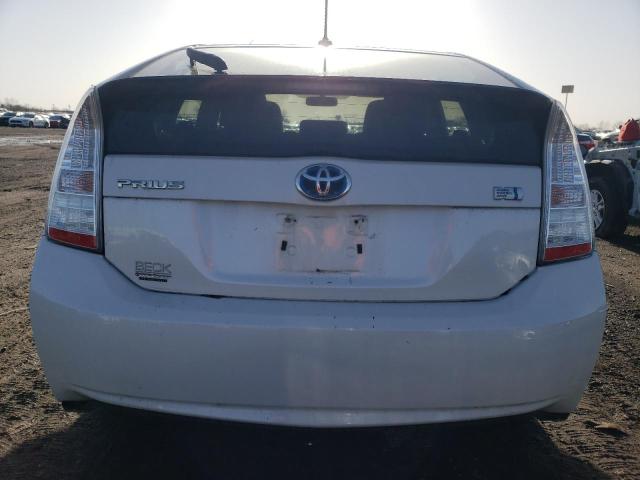 2011 Toyota Prius VIN: JTDKN3DU0B0295189 Lot: 50067614