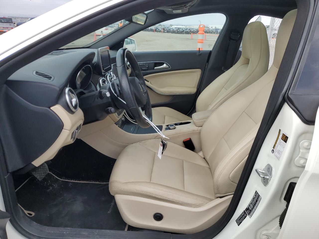 WDDSJ4EBXFN187756 2015 Mercedes-Benz Cla 250