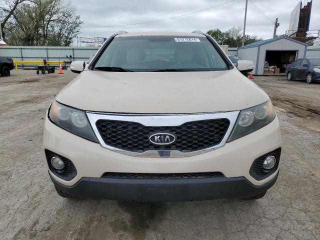 2011 Kia Sorento Base VIN: 5XYKTDA27BG067330 Lot: 51212814