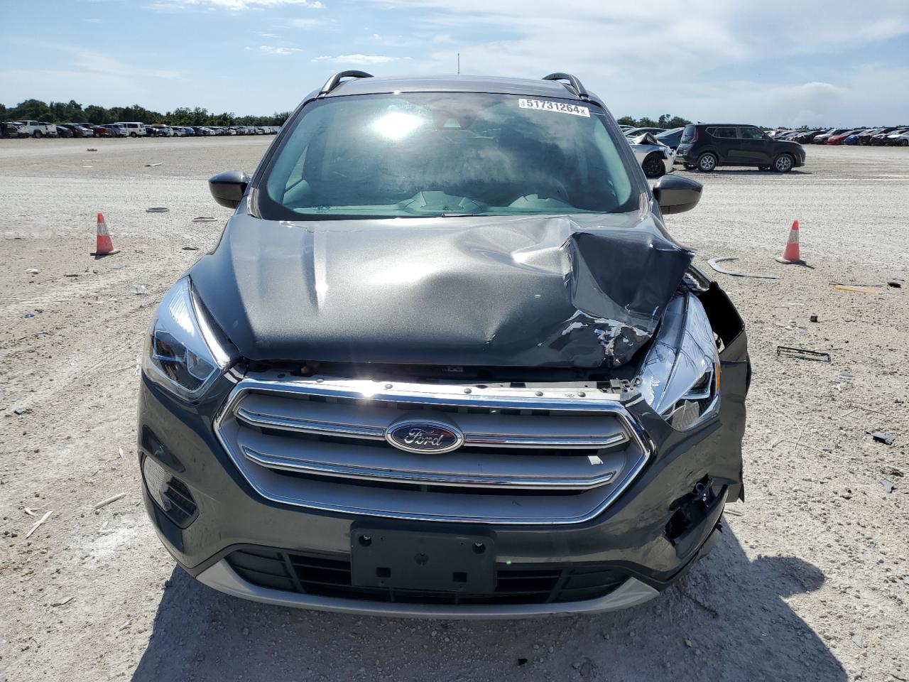 2019 Ford Escape Sel vin: 1FMCU0HD4KUC23562