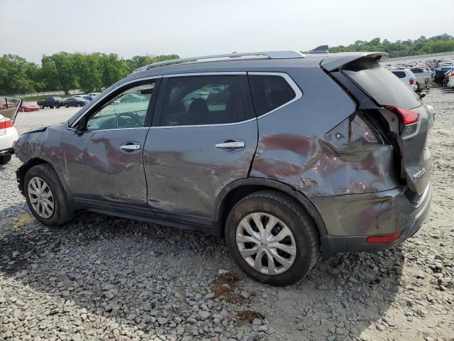 2017 NISSAN ROGUE S - KNMAT2MV9HP589937