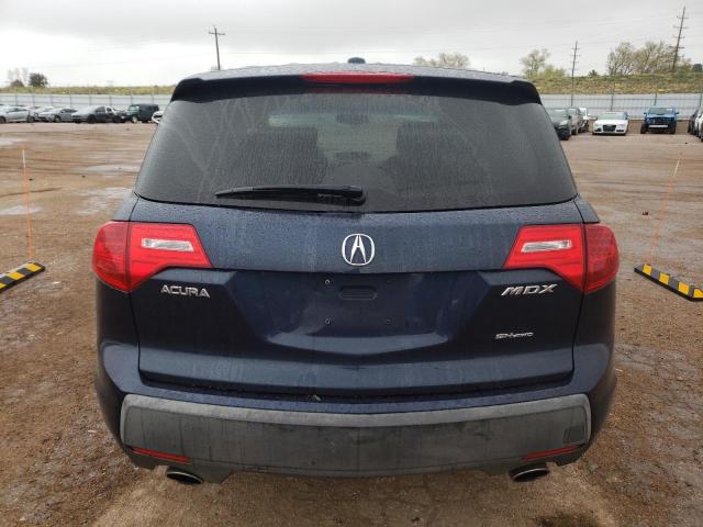 2009 Acura Mdx VIN: 2HNYD28259H524269 Lot: 50064604