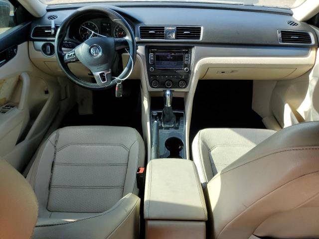 2015 VOLKSWAGEN PASSAT S - 1VWAS7A37FC106658