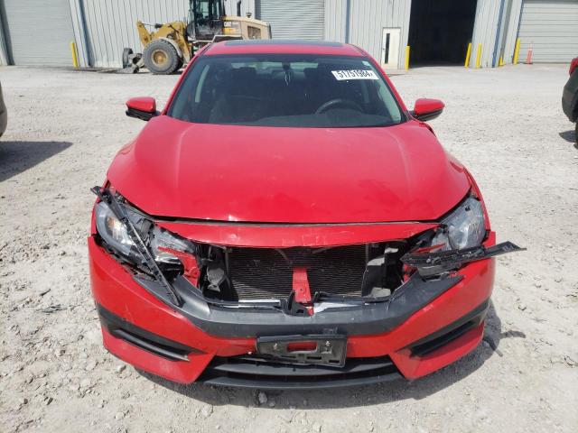 2017 Honda Civic Ex VIN: 2HGFC2F79HH518683 Lot: 51751984