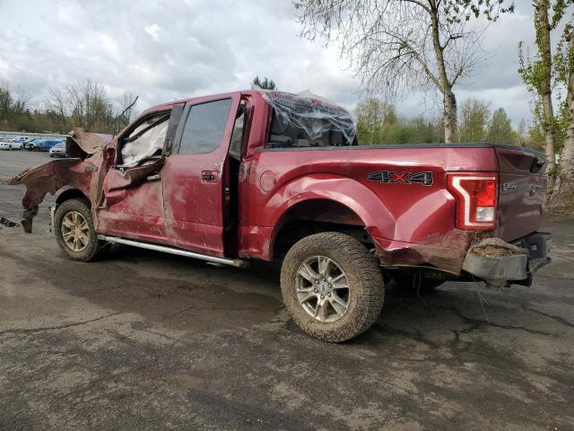 2017 Ford F150 Supercrew VIN: 1FTEW1EG6HKD49440 Lot: 49608524