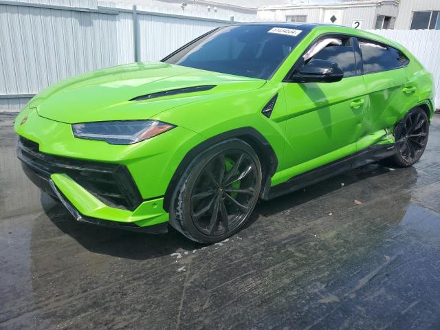 2023 LAMBORGHINI URUS S ZPBUB3ZL5PLA24063  51034534