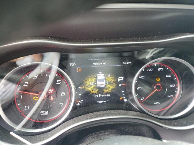 2019 DODGE CHARGER SX - 2C3CDXBG9KH711414