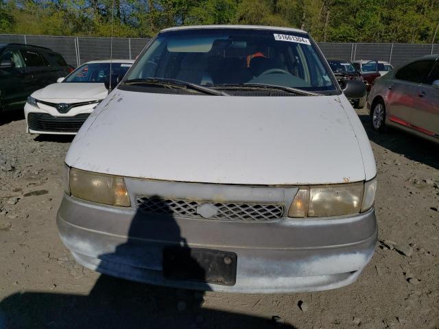 1997 Nissan Quest Xe VIN: 4N2DN1113VD808694 Lot: 51661304