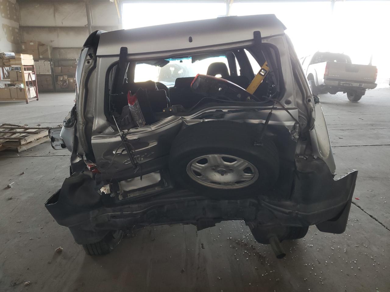 JHLRD68595C006855 2005 Honda Cr-V Lx