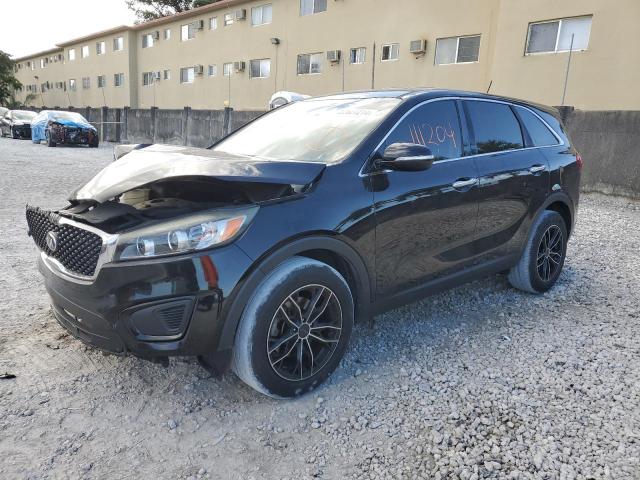 VIN 5XYPG4A34HG187923 2017 KIA Sorento, LX no.1