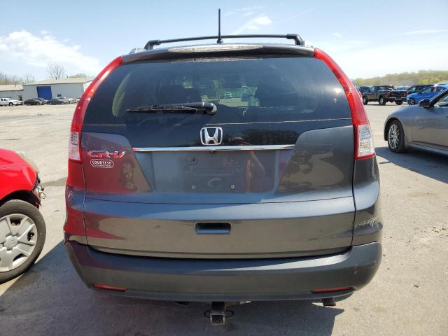 VIN 3CZRM3H57DG703006 2013 Honda CR-V, EX no.6