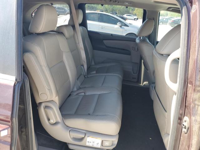 2012 Honda Odyssey Exl VIN: 5FNRL5H67CB031594 Lot: 50817354