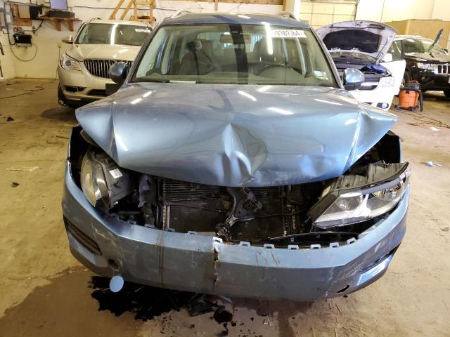 2017 VOLKSWAGEN TIGUAN WOL - WVGRV7AX4HW508781