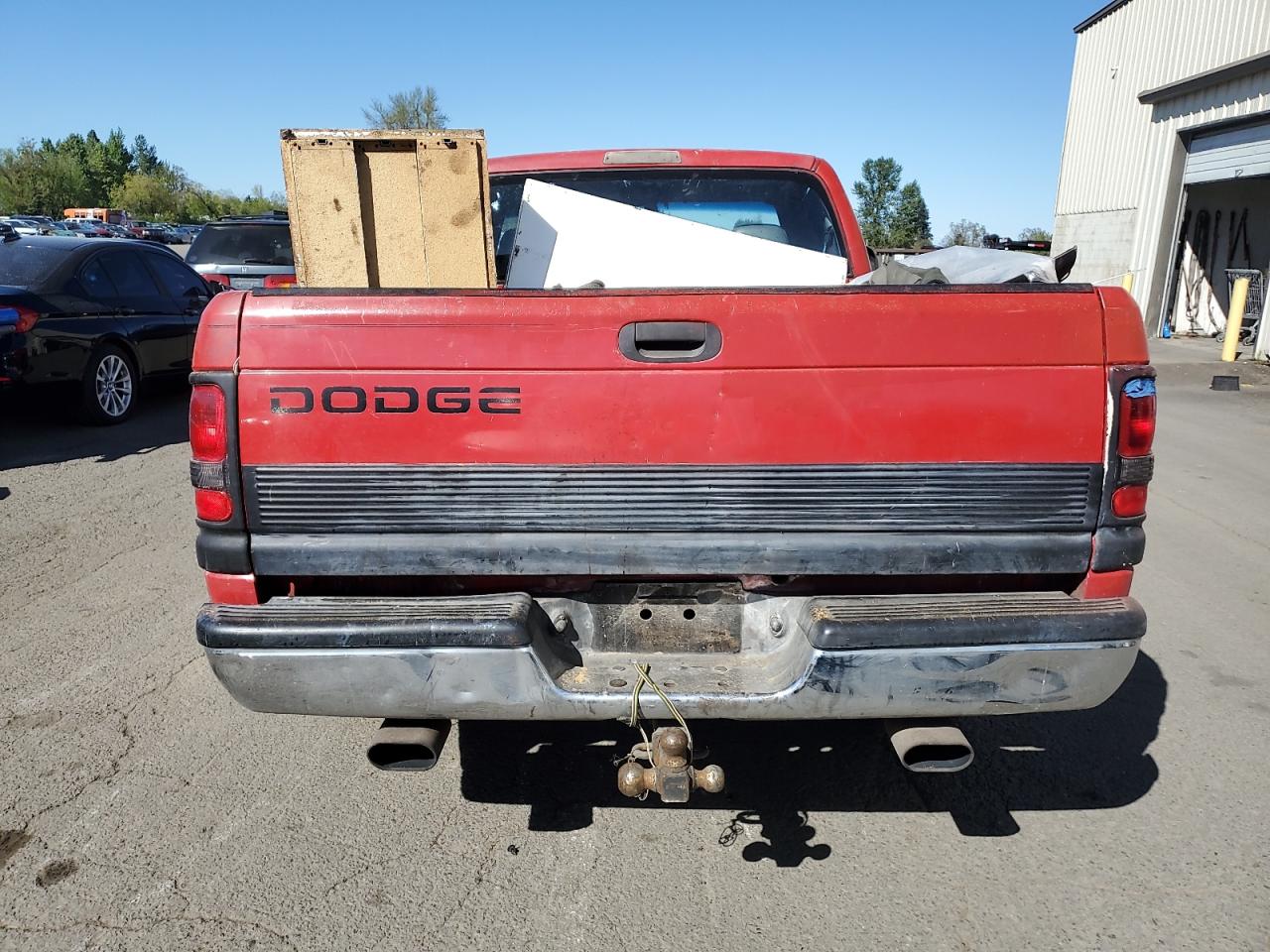 1B7HC16Y8XS101816 1999 Dodge Ram 1500