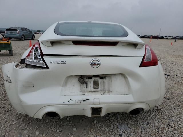 2012 Nissan 370Z Base VIN: JN1AZ4EHXCM561726 Lot: 51362974