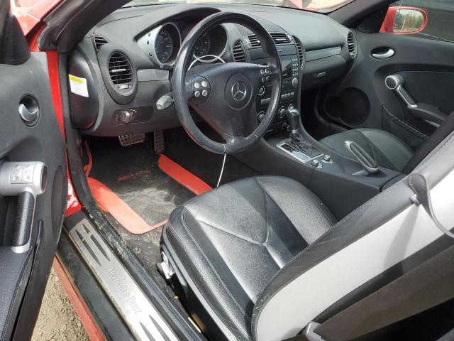 2006 Mercedes-Benz Slk 280 VIN: WDBWK54F16F089713 Lot: 52483934