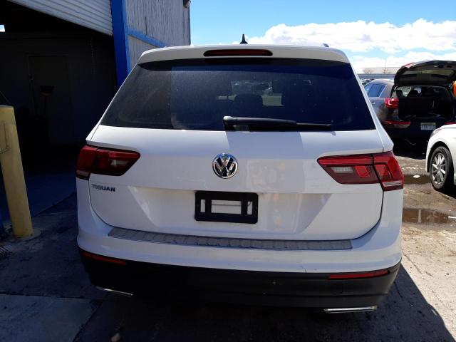 2020 Volkswagen Tiguan S VIN: 3VV1B7AX3LM072977 Lot: 48883144