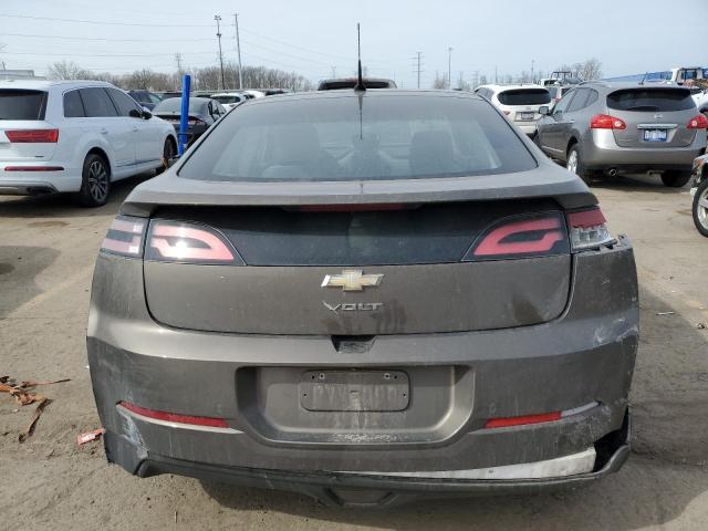 VIN 1G1RB6E42EU163581 2014 Chevrolet Volt no.6