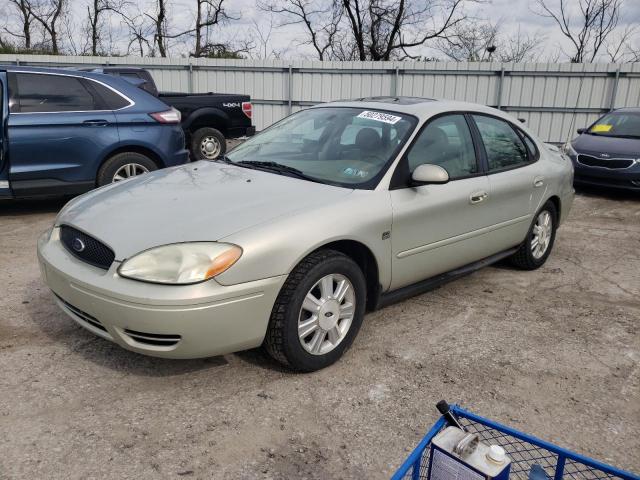 2005 Ford Taurus Sel VIN: 1FAFP56SX5A153701 Lot: 50279594