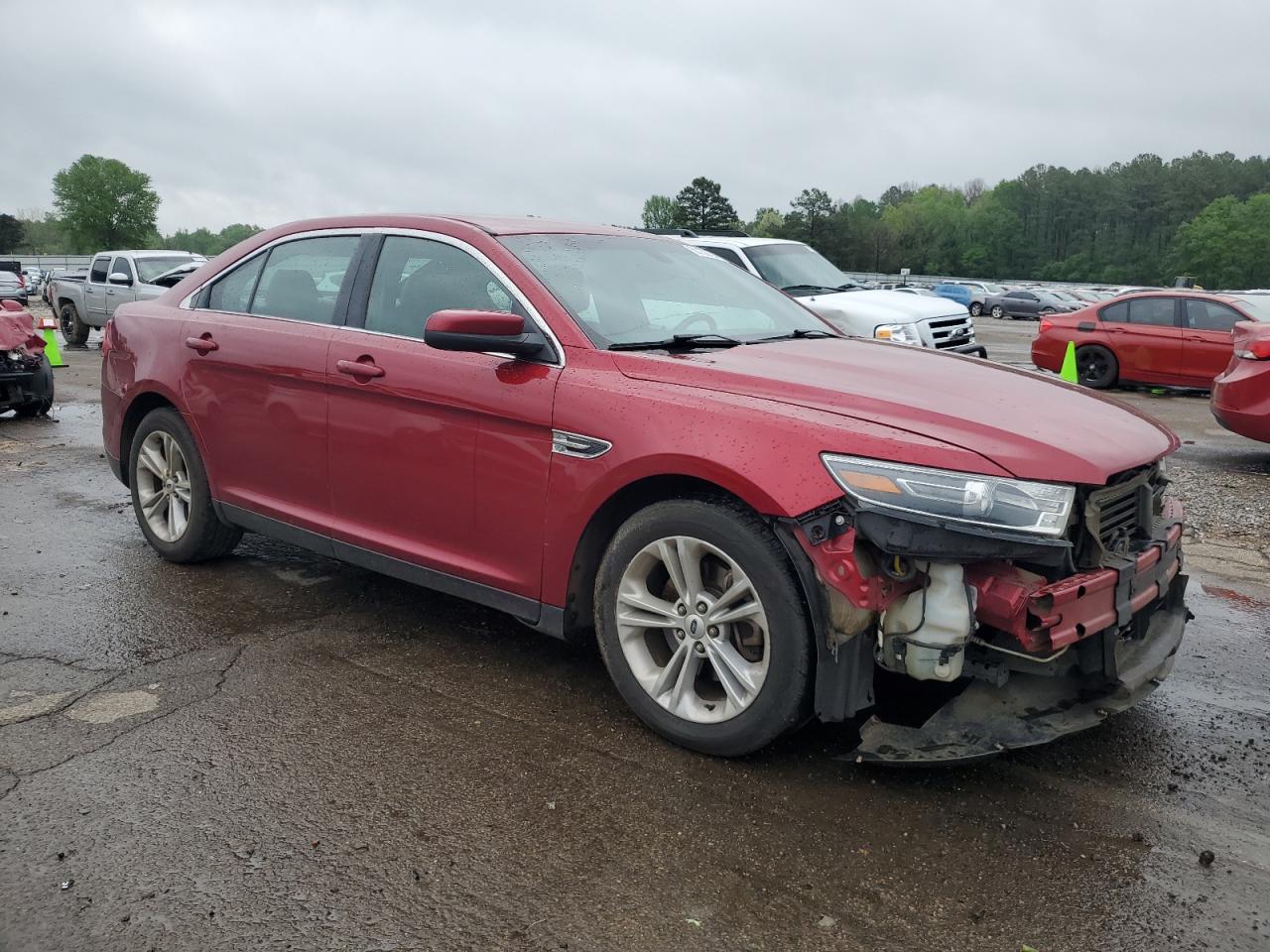 2015 Ford Taurus Sel vin: 1FAHP2E84FG182445